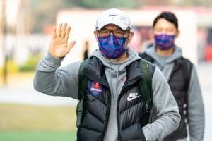 重庆两江竞技已经抵达苏州赛区 12日首战对阵天津津门虎
