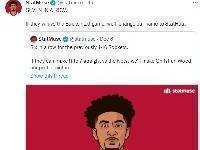 Flag走起！美媒称如火箭下场再胜雄鹿将在推特名中加火箭元素