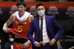 杜锋:男篮非常好的完成了世预赛第一窗口期的比赛