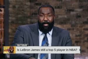 帕金斯：MVP候选人和联盟前5是完全不同的事情 詹姆斯依旧是TOP5
