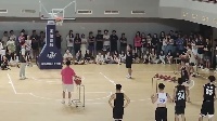 少一个学妹都不行！集美大学男生三分大赛25投19中点燃全场🔥