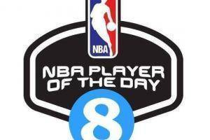 【直播吧评选】12月17日NBA最佳球员