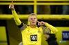 哈兰德2021年数据：53场50球19助，荣膺欧冠金靴，收获德国杯冠军