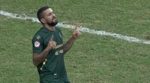 中甲-马修斯点射逆转 浙江2-1武汉三镇无缘直接冲超