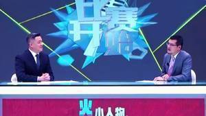 杨毅和杨健说出了多少老火蜜的心声 眼眶酸酸的
