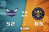 🏀乌布雷23分 约基奇29+21 黄蜂六人上双逆转掘金止3连败