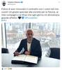 迪马尔科同国米完成续约：感谢所有支持我的人，我爱你们