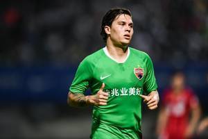 金特罗谈是否返回河床:外界谣言并不知情 会专心为深足踢好比赛