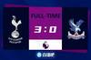 英超-小卢卡斯两传一射孙兴慜凯恩破门 热刺3-0十人水晶宫
