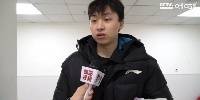 🎥齐麟：我们对首阶段成绩感到不甘 第二阶段要打出球队特色