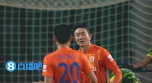戴琳包抄破门扳平比分！山东泰山1-1北京国安
