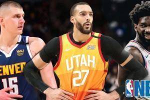 并没站在中锋位置的 NBA最强中锋
