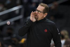 纳斯：一旦球员隔离期都结束 我们在战绩上很快就能追回来