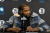 KD：不担心欧文 他是球场大师&高智商球员 我们是团队篮球