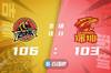 🏀琼斯49+10 姜伟泽17分 萨林杰26+20+8 吉林险胜深圳