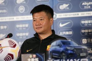 李金羽：希望球员收心打好最后一场比赛，明天是姚翰林退役战