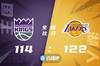 🏀詹姆斯31+5+5 蒙克24分 福克斯30+6 湖人险胜国王取3连胜