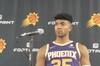 太阳官方：球队已裁掉前锋钱德勒-哈奇森