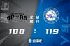🏀恩比德31+12+7 穆雷27+9 76人大胜马刺豪取6连胜