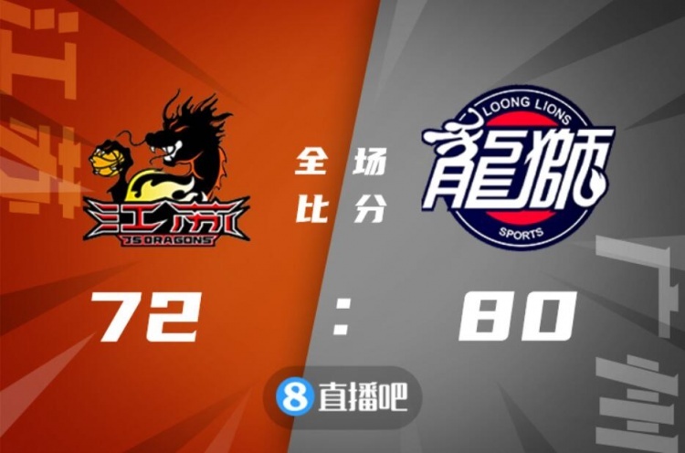 🏀祝铭震20+7 梅森14+9+6 吴冠希21+10 广州送江苏10连败