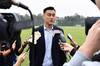 焦凤波:过往经历积累了对困难的经验 会制定新目标在新赛场拼搏