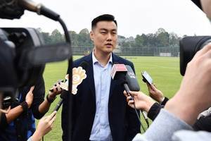 浙江俱乐部总经理:抓紧做出下赛季计划,向更好的方向努力发展