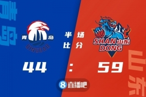 🏀陶汉林23+17 哈德森28+8 约翰逊21+11 山东送青岛5连败