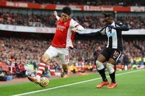 贝莱林:富安健洋成功填补我离队后留下的空缺,祝枪手取得成功