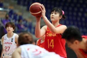 FIBA公布世预赛女篮实力榜：美国榜首 中国第四 日本第八