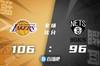 🏀詹姆斯33+7+6 浓眉复出8分 哈登33+12+11 湖人复仇篮网