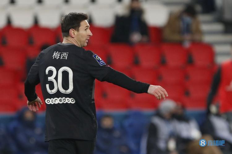 奥莱报：法国杯对阵尼斯，梅西不仅首发也将身披10号球衣