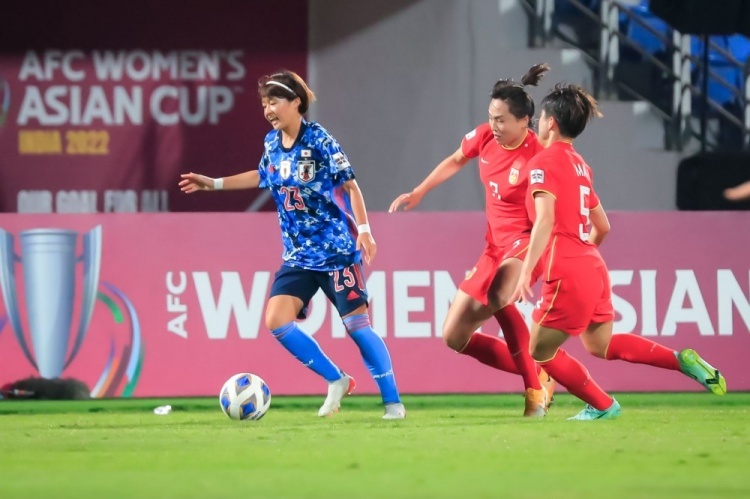 宫泽日向:我们所有人都想赢,输给中国女足很不甘心