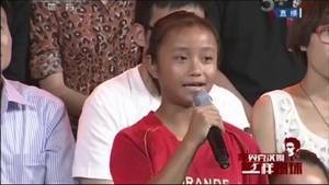 13岁张琳艳：想带领中国足球队超越孙雯时代