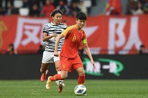 6名江苏女足姑娘随中国女足夺冠，江苏省体育局发文祝贺