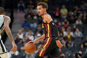 吹杨全明星赛前13次拿下30分10助 NBA&ABA合并来仅次于哈登和威少