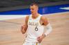前NBA球员嘲讽波津：他是独角兽 因为你几乎看不见他