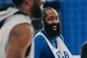 有球队希望NBA调查76人接触哈登 76人消息源：这个联盟由球员主宰