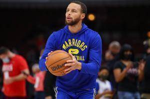 库里在无篮板&助攻&抢断&盖帽时半场砍下26分 NBA近7年来新高