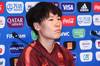 张睿父亲:赢日本高兴地晚上没睡着 只要有女足比赛我们都看