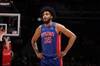 今日活塞对阵奇才 巴格利缺战 弗兰克-杰克逊复出