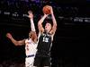 名记：马刺将卡考克和威斯坎普的双向合同转为标准NBA合同
