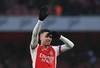 阿森纳本赛季有3名U21球员至少打进5球，英超历史第四次出现