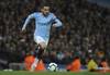 铁肺中场！B席本赛季两回合曼市德比皆为跑动最多球员
