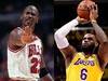 林书豪谈自己心中的NBA历史前五：乔丹、老詹、姚明、库里、鲨鱼