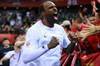 美媒：29岁前CBA外援沙巴兹-穆罕默德正在寻求重返NBA