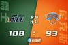 🏀米切尔36+8+6 克拉克森23+7 巴雷特24+5 爵士轻取尼克斯