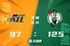 🏀布朗26+5 塔图姆26分 米切尔37+6 绿军轻取爵士迎5连胜