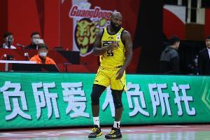 吉林外援琼斯：这两年我都因场次不够无缘MVP 我不在乎只想打球