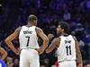 KD：欧文能出战主场意义重大 希望他能在剩余赛季打出强劲表现