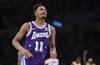 尽力一战！蒙克17投9中砍下23+6 末节贡献9分